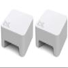Bluelounge Design SO-WH Sumo Cable Management System - White - (2 Pack) view 1
