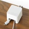 Bluelounge Design SO-WH Sumo Cable Management System - White - (2 Pack) view 2