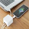 Bluelounge Design SO-WH Sumo Cable Management System - White - (2 Pack) view 3