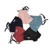 3-Layer Reusable Premium Quality Cotton Fabric Protective Covers (Mix1-5Pack) view 1