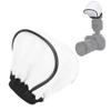 ANGGREK Camera Flash Diffuser Useful Reflective Material Camera Softbox Diffuser Universal Portable Lightweight Softbox Diffuser for Camera Flash Light Speed Lights view 3