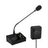 Retekess TW106 Window Intercom, Loud Speaker, Support External Microphone, Intercom System for Business, School, Hospital, Store view 1