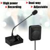 Retekess TW106 Window Intercom, Loud Speaker, Support External Microphone, Intercom System for Business, School, Hospital, Store view 4