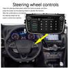 2 Din 7'' Android 9.0 GPS Car Radios F7800B with DVR Car Multimedia Player Black Audio Player for Ford/Focus/S-Max/Mondeo 9/GalaxyC-Max view 3
