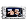 2 Din 7'' Android 9.0 GPS Car Radios F7800B Car Multimedia Player SilverAudio Player for Ford/Focus/S-Max/Mondeo 9/GalaxyC-Max view 1