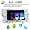 2 Din 7'' Android 9.0 GPS Car Radios F7800B Car Multimedia Player SilverAudio Player for Ford/Focus/S-Max/Mondeo 9/GalaxyC-Max view 2