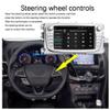 2 Din 7'' Android 9.0 GPS Car Radios F7800B Car Multimedia Player SilverAudio Player for Ford/Focus/S-Max/Mondeo 9/GalaxyC-Max view 4