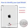 Dedyel Black Touch Screen Replacement for iPad 5 2017 9.7 inch, A1822 A1823 Digitizer Replacement with Home Button + Tool kits view 4