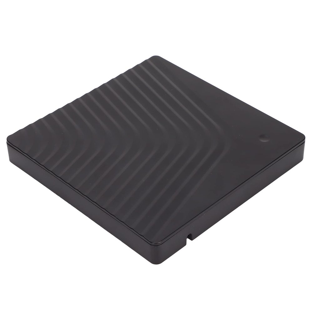 5Gbps Laptop Optical Drive Enclosure External DVD Drive 12.7mm/9.5mm DVDRW External DVD Drive Removable