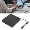 5Gbps Laptop Optical Drive Enclosure External DVD Drive 12.7mm/9.5mm DVDRW External DVD Drive Removable view 3