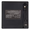 5Gbps Laptop Optical Drive Enclosure External DVD Drive 12.7mm/9.5mm DVDRW External DVD Drive Removable view 4