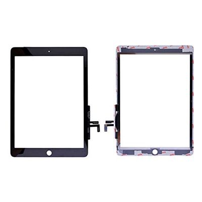 Touch Screen Digitizer Assembly Replacement for iPad Air 1 / iPad 5 5th A1474 A1475 A1476 (Black)