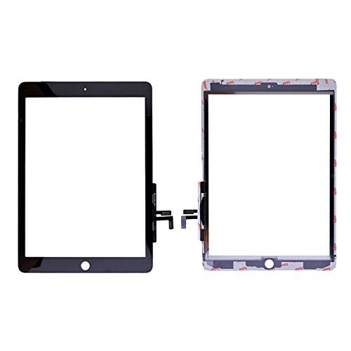 Touch Screen Digitizer Assembly Replacement for iPad Air 1 / iPad 5 5th A1474 A1475 A1476 (Black)