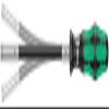 393 S Bit-Holder flexible Shaft Bithold screwdrvr view 1
