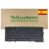 Replacement Spanish Non-Backlit Keyboard for Lenovo Thinkpad X230s X240 X240S X240I X250 X260 X270 view 1