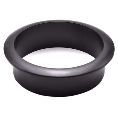1-3/4 Inch(45mm) Zinc Alloy Desk Hole Cover Grommets Black Wire Cord Cable Organizer for Computer Desk Cabinet