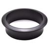 1-3/4 Inch(45mm) Zinc Alloy Desk Hole Cover Grommets Black Wire Cord Cable Organizer for Computer Desk Cabinet