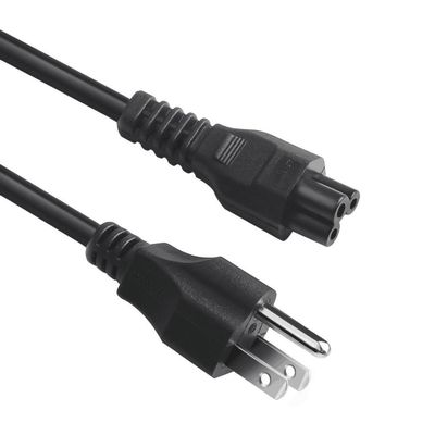 Yustda New AC in Power Cord Outlet Socket Cable Plug Lead for Control4 Control 4 HC-250 Hc250 C4-HC250-B C4-HC250-BL Home Automation Controller