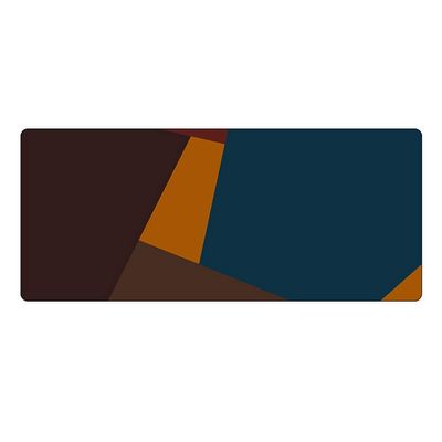 ZXD ZHEXUNDIAN Cool Large 80x30cm Colorful Gaming Mouse Pad,Multifunctional Desk Pad,Waterproof Desk Blotter Protector (Color : 7)