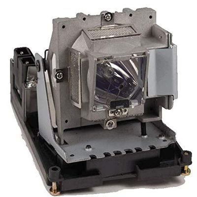 PHO 5811100686-S Genuine Original Replacement Bulb/Lamp with Housing for Vivitek D940DX D940VX D945TX D945VX Projector (OEM Osram Bulb)
