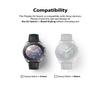 Ringke Air Sports + Bezel Styling Combo Case Designed for Galaxy Watch 3 41mm - 10-Black view 3