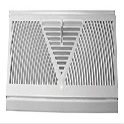TOOL TIME C115SW Baseboard Diffuser 15 x 4.5 in.