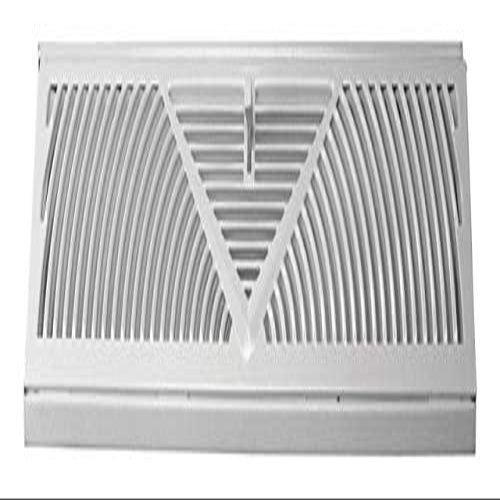 TOOL TIME C115SW Baseboard Diffuser 15 x 4.5 in.