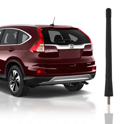 7 Inch Antenna MAST Black for Honda CR V 2012-2016 New