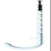 CoolKitchen 553-6WPK2 J Hook PVC Pipe Hanger 1.5 in. - view 1