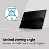 Kensington SA15 Privacy Screen for Surface Book 2/3 15" (K55522WW) view 3