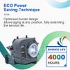CTBAIER ELP50 for EPSON ELPLP50 powerLite Home Cinema EB-824 EB-825 EB-826W EB-84 EB-84e EB-85 H294B H295A H296A H297A H353A H353B H353C H354C V13H010L50 Replacement Projector Lamp Bulb view 3