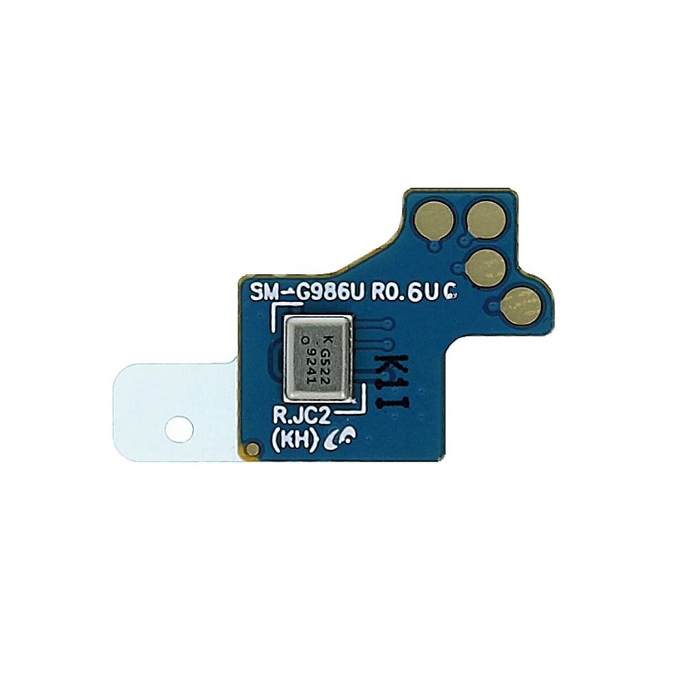 Best Shopper - Replacement Video Mic Microphone Board for Samsung Galaxy S20+ Plus 5G
