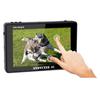 ANDYCINE C7 7" Full HD HDMI Ultra-Bright Touchscreen Monitor with 3D LUTs and Waveform VectorScope view 3
