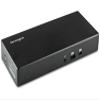 Kensington SD4780P Displaylink USB-C Docking Station for Windows, MacBooks ane Surface  Dual 4K Video, 100W PD (K33620NA) view 1