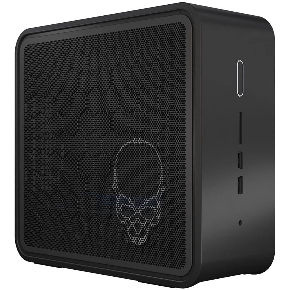 NUC BBNS I7-9750H 2XM.2 PCIEX16 500W