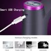 Cozy BlueWater Dispenser, Portable Water Bottle Pump for Universal 3, 4 and 5 Gallon with USB Electric Charging and Automatic Off Switch (Black) view 4