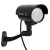 A sixx CCTV Camera, Fake Security Camera, Flash LED for Supermarket Hotel view 4
