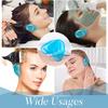 Estink 2pcs Ear Cover Protector, Blue Ear Guard Ear Cover For Shower Hairdresser Ear Protectors for Salon Home Use 1.8x3.1in view 2