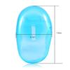 Estink 2pcs Ear Cover Protector, Blue Ear Guard Ear Cover For Shower Hairdresser Ear Protectors for Salon Home Use 1.8x3.1in view 4
