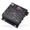 Banda 3-Way Electronic Car Crossover - Two or Three-Way System Set-Ups with Rear Fader Control, Subwoofer Equalizer, 2/4/6 Channel Inputs, 5V RCA Outputs view 1
