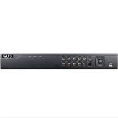 LTS LTN8708K-P8-2TB , Platinum Professional Plus Level 8 Channel 4K NVR, 8 PoE Ports, 1U, SATA up to 12TB, 2TB Pre-Installed Storage
