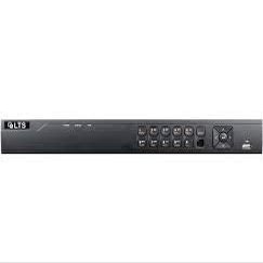 LTS LTN8708K-P8-2TB , Platinum Professional Plus Level 8 Channel 4K NVR, 8 PoE Ports, 1U, SATA up to 12TB, 2TB Pre-Installed Storage