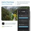 Cube GPS Tracker for Vehicles Assets Kids, Mini GPS Trackers for Dogs, Car Tracker Device: Real Time Worldwide Location SOS Pings Geo-Fencing + Rechargeable Battery Requires Subscription view 3