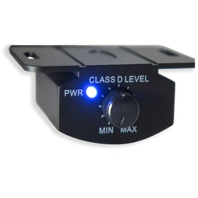 Harmony Audio HA-BRM Replacement Remote Amp Bass Controller for HA-A400.1, HA-A800.1, HA-A1500.1 and HA-A400.4 Amplifier