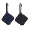 Hemobllo 2pcs Silicone Protective Cover Compatible for Tile Mate Pro and Shockproof Fixing Clip for Daily Use view 1