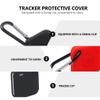 Hemobllo 2pcs Silicone for Tile Mate Pro Flexible Protective Shell Precise Cutouts and Easy Installation for -Lost Tracking Device view 3