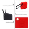 Hemobllo 2pcs Silicone for Tile Mate Pro Flexible Protective Shell Precise Cutouts and Easy Installation for -Lost Tracking Device view 4
