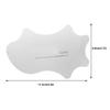 4Pcs Pry Spudger, Large Stainless Steel UltraThin Disassemble Card Mobile Phone Opening Pry Tool Repair Kit for Cell Phone Laptop LCD view 3