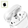 Head Case Designs Officially Licensed P.D. Moreno Elephant Head Animals Clear Hard Crystal Cover Compatible with Apple AirPods Pro Charging Case view 4