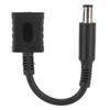 4.5 x 3mm Female to 7.4 x 5.0mm Male Converter, Power Connector Outdoor Plug Adapter DC Power Plug for/Laptop,DC Power Adapter Connector Plug,for Laptop Adapter Charger view 3